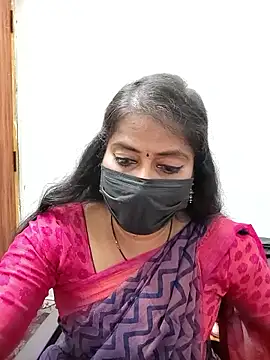 tamil_Sigappu_Roja webcam