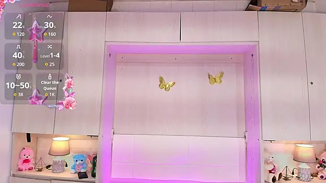 LilyWhitney webcam