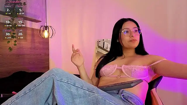 Isa_doux webcam