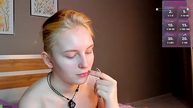 AngelWisee webcam