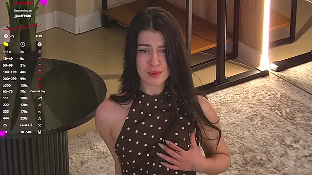 HornyPriestess webcam
