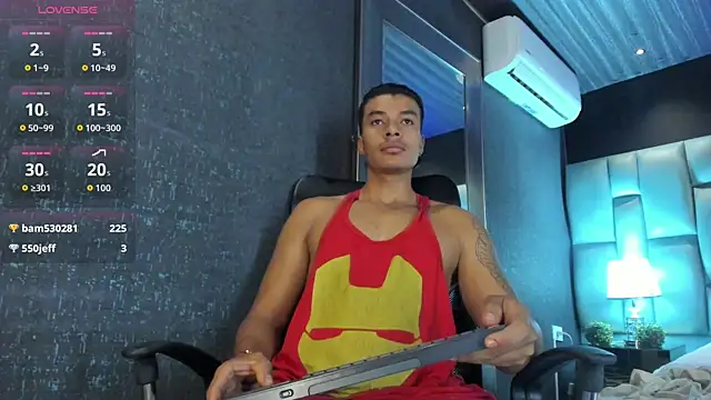 LycanMushu webcam