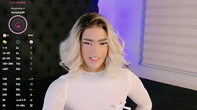 Scarlethvhonparker webcam