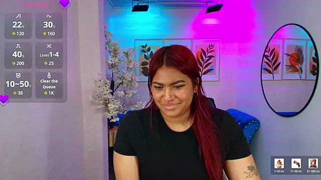 Charlotte_stoone webcam