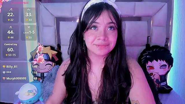 Amara_Kazumii webcam