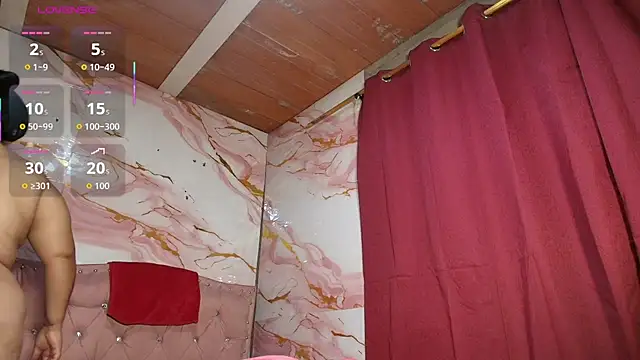 Paticosexxi webcam