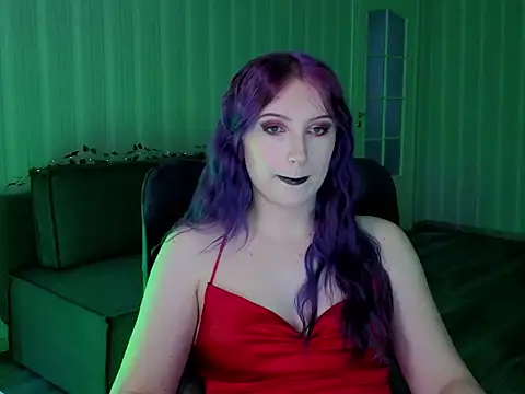 violet-siren-x webcam