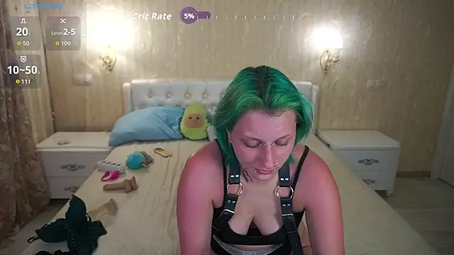 EliaRosee webcam