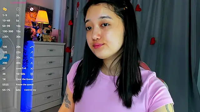 FreyaRaya webcam