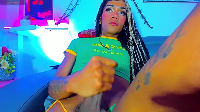 Cherry_splash webcam