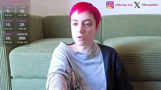 OllympeKaii webcam