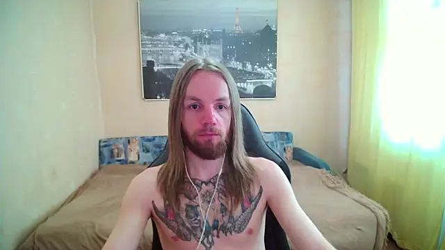 AdamDickens webcam