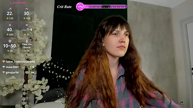 MalvinaDream webcam