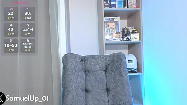 Samuel_up01 webcam