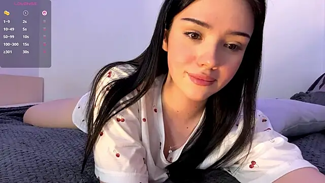 BeckyAurielle webcam