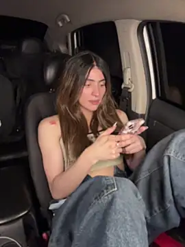 Sodra - Trans webcam sex chat