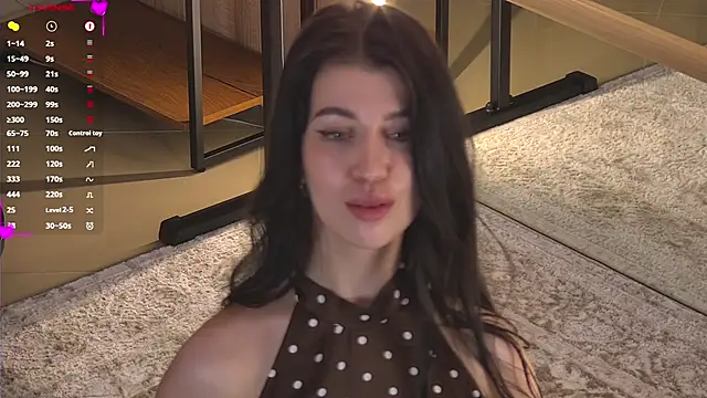 HornyPriestess webcam