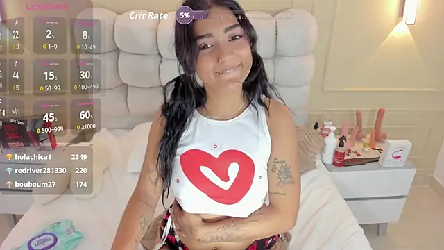 NINAMARTINS webcam