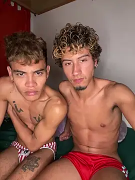Dittoandpayton webcam