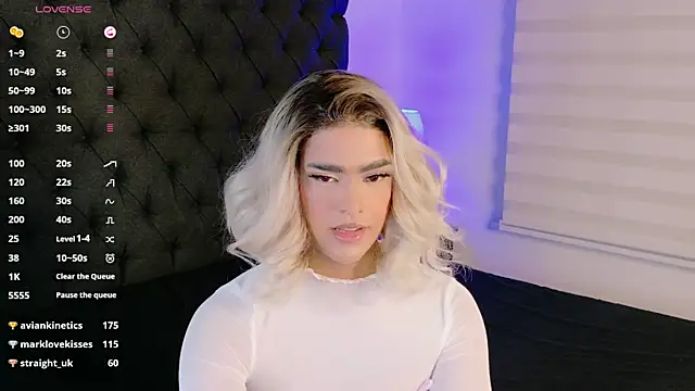 Scarlethvhonparker webcam