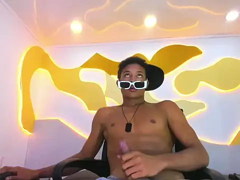 RafaelVander webcam
