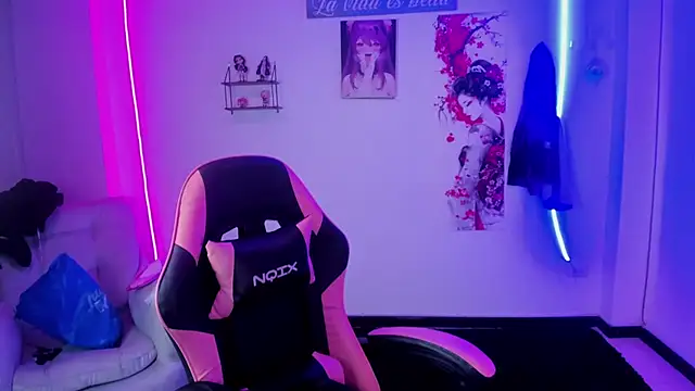 CamilaStartt webcam