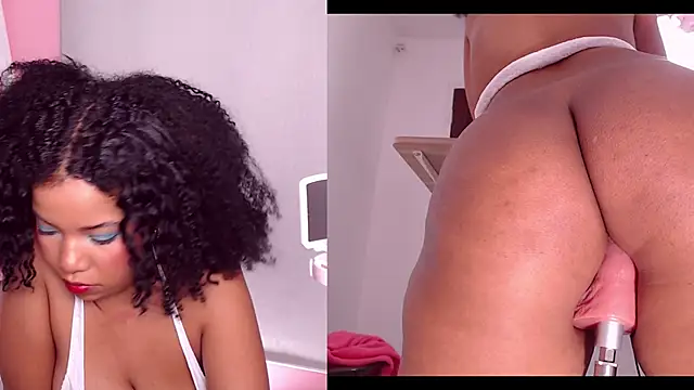 XxKinkyNatashaXx webcam
