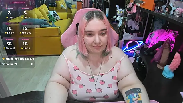 Softie_Sofy webcam