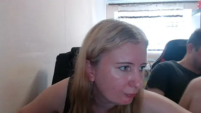 peterandjen (Ask my age) - Cum. Lush from 2 tkns.