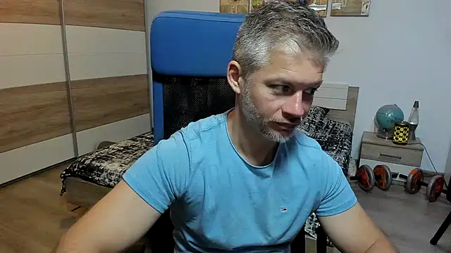 RobbyShawz webcam