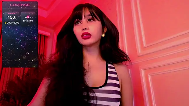 YOURCRISTINAS webcam