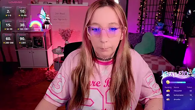 JustKerry webcam