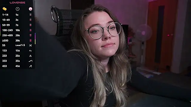RemyCute webcam