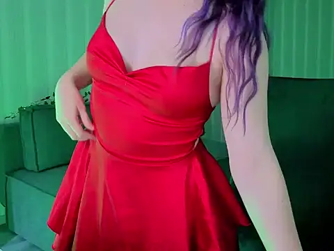 violet-siren-x webcam