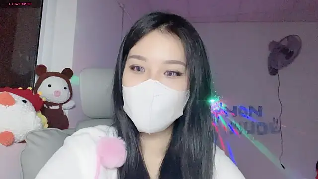 Tieu-May webcam