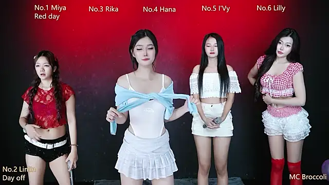 Velvet--girl webcam
