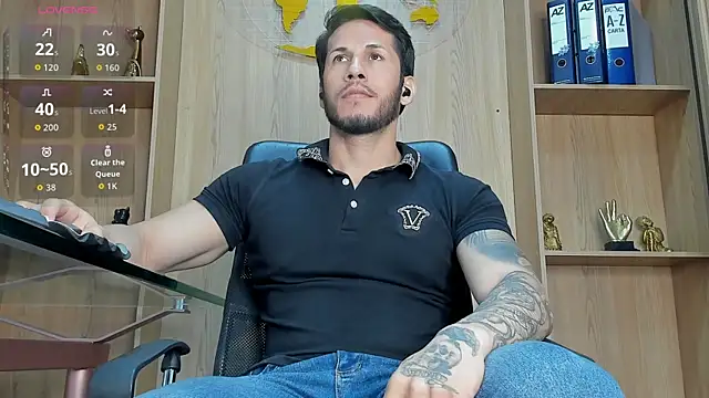George_Diesell webcam