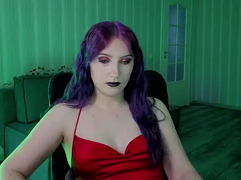 violet-siren-x webcam