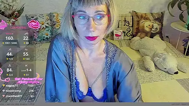 agatafoxx (Ask my age) - your fingers in my  pussy are vibrating