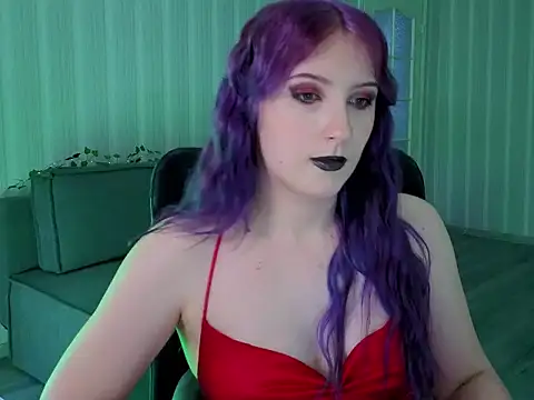 violet-siren-x webcam
