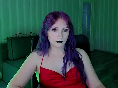 violet-siren-x webcam