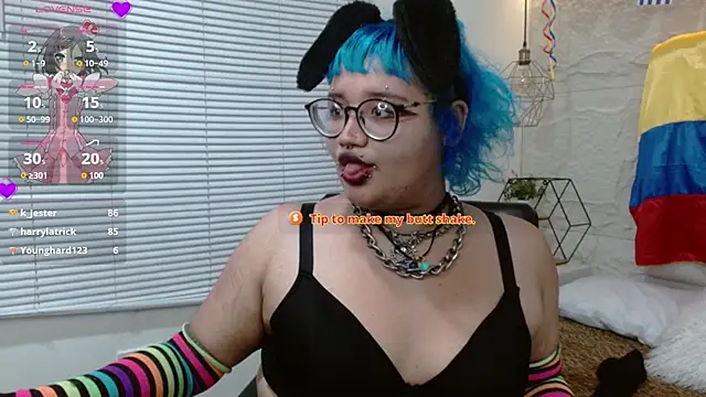 Echypyon_ live cam on StripChat