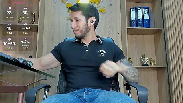 George_Diesell webcam