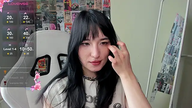 AliceeinWonderlanddd webcam