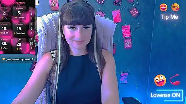 Violla_My webcam