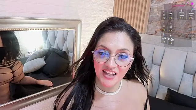 AndreinaLopezz webcam