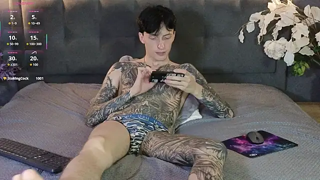Martin_Jin live cam on StripChat