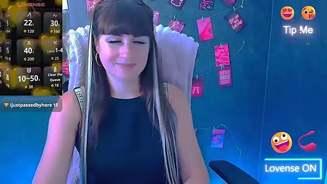 Violla_My webcam