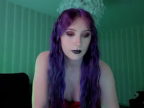 violet-siren-x webcam