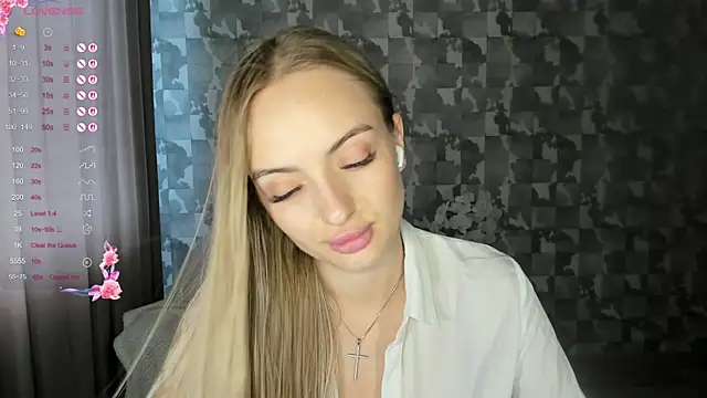 A_delina webcam
